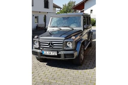 Mercedes-Benz G 500 Gebrauchtwagen