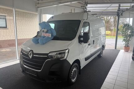 Renault Master Gebrauchtwagen