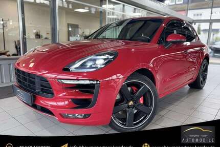 Porsche Macan Gebrauchtwagen