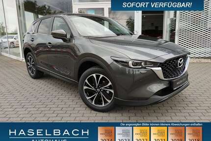 Mazda CX-5 Gebrauchtwagen