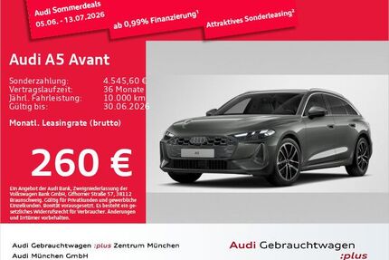 Audi A5 Gebrauchtwagen