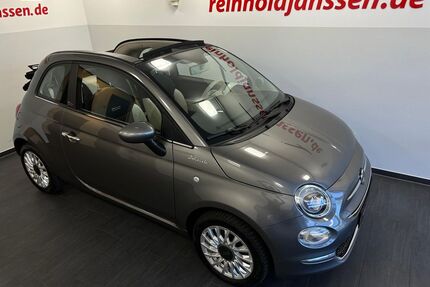 Fiat 500C Gebrauchtwagen