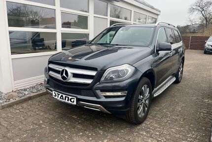 Mercedes-Benz GL 500 Gebrauchtwagen