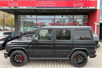 Mercedes-Benz G 63 AMG Gebrauchtwagen