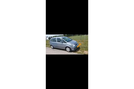 Opel Meriva Gebrauchtwagen