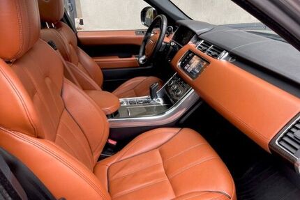 Land Rover Range Rover Sport Gebrauchtwagen