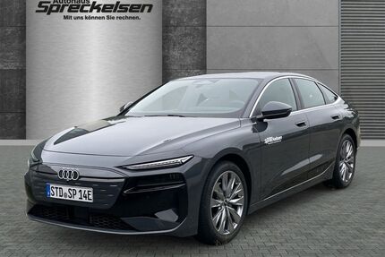 Audi A6 e-tron Gebrauchtwagen
