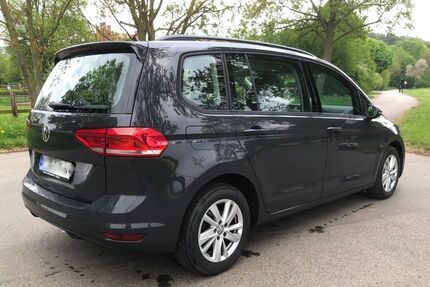 VW Touran Gebrauchtwagen