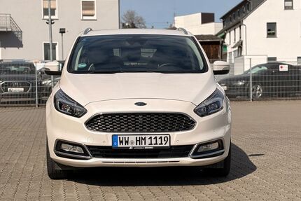 Ford S-Max Gebrauchtwagen