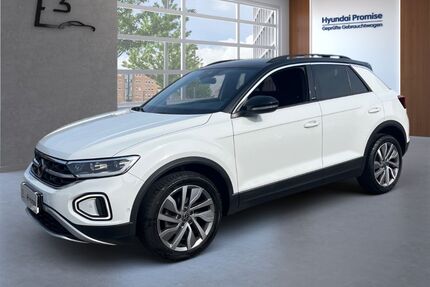 VW T-Roc Gebrauchtwagen