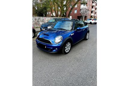 Mini Cooper SD Cabrio Gebrauchtwagen