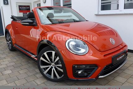 VW Beetle Gebrauchtwagen