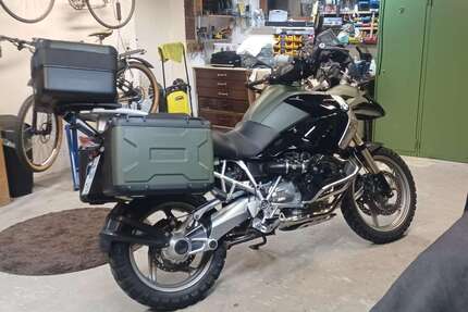 BMW R 1200 GS Gebrauchtwagen