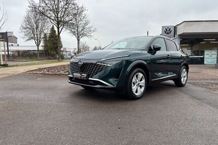 Nissan Qashqai Gebrauchtwagen