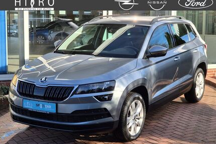 Skoda Karoq Gebrauchtwagen
