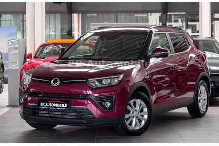 SsangYong Tivoli Gebrauchtwagen