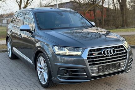 Audi SQ7 Gebrauchtwagen
