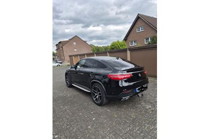 Mercedes-Benz GLE 300 Gebrauchtwagen