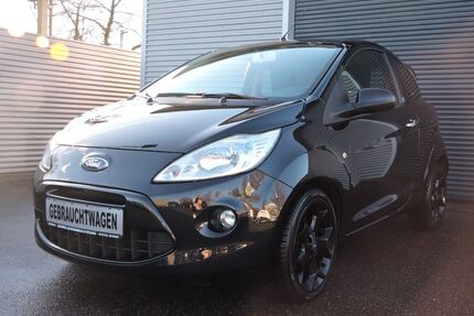 Ford Ka/Ka+ Gebrauchtwagen
