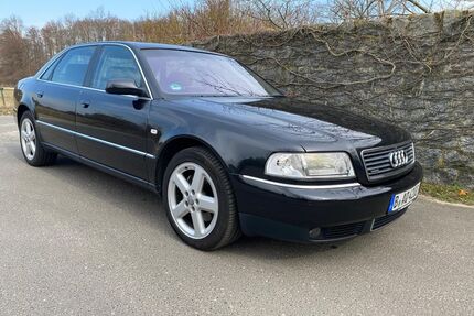 Audi A8 Gebrauchtwagen