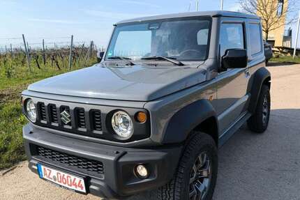 Suzuki Jimny Gebrauchtwagen
