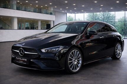 Mercedes-Benz CLA Shooting Brake Gebrauchtwagen