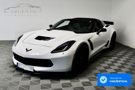 Corvette Z06 Gebrauchtwagen