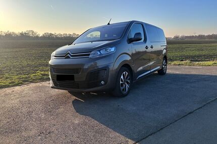 Citroen SpaceTourer Gebrauchtwagen