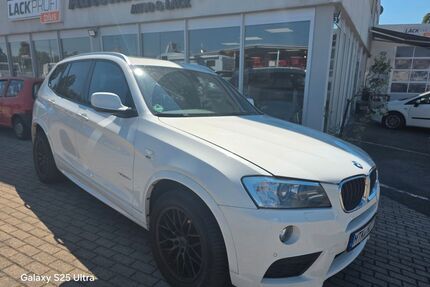 BMW X3 Gebrauchtwagen
