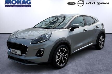 Ford Puma Gebrauchtwagen