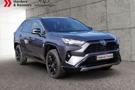 Toyota RAV 4 Gebrauchtwagen