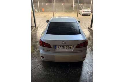 Lexus IS 220d Gebrauchtwagen