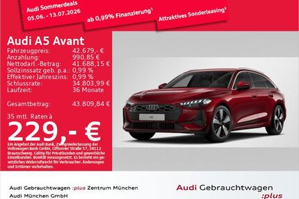 Audi A5 Gebrauchtwagen