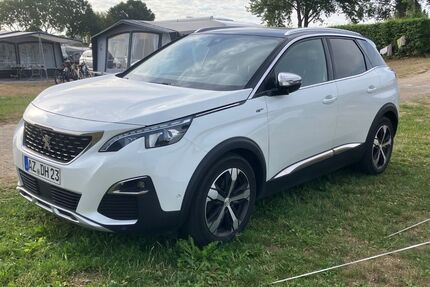 Peugeot 3008 Gebrauchtwagen