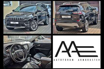 Jeep Cherokee Gebrauchtwagen
