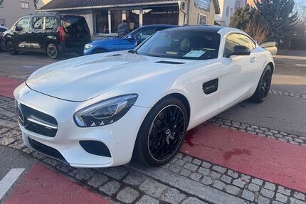 Mercedes-Benz AMG GT Gebrauchtwagen
