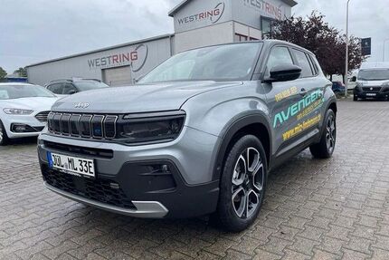 Jeep Avenger Gebrauchtwagen