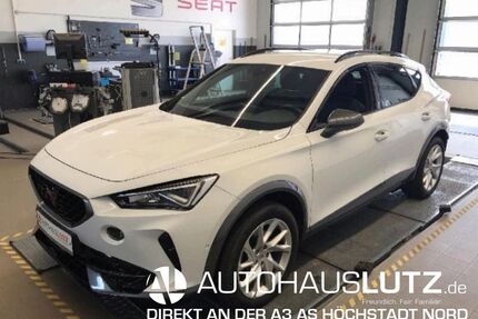 Cupra Formentor Gebrauchtwagen