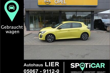 Peugeot 208 Gebrauchtwagen