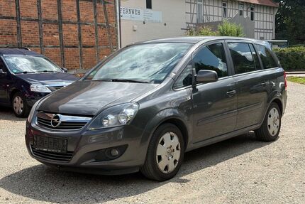Opel Zafira Gebrauchtwagen