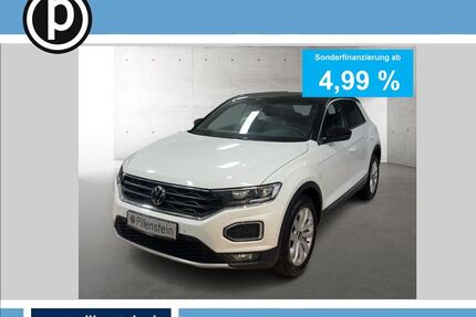 VW T-Roc Gebrauchtwagen