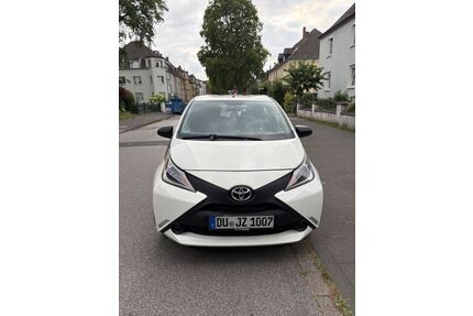 Toyota Aygo (X) Gebrauchtwagen