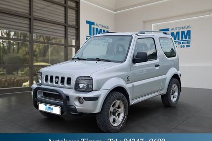 Suzuki Jimny Gebrauchtwagen