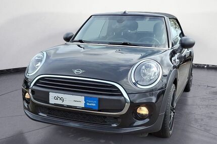 Mini One Cabrio Gebrauchtwagen