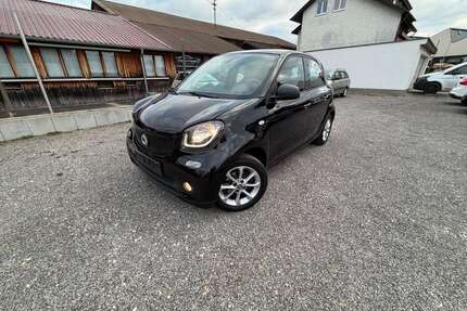 Smart forFour Gebrauchtwagen