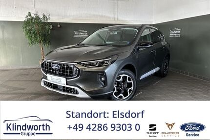 Ford Kuga Gebrauchtwagen