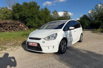 Ford S-Max Gebrauchtwagen
