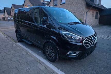 Ford Tourneo Custom Gebrauchtwagen