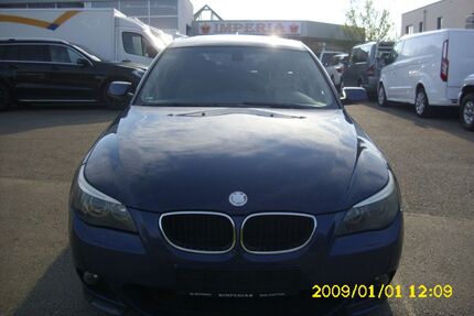 BMW 525 Gebrauchtwagen
