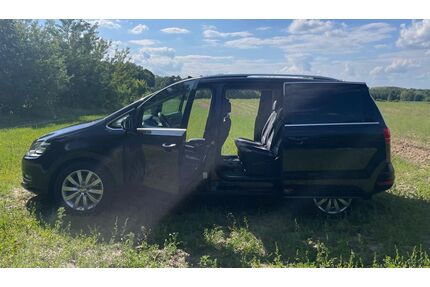 VW Sharan Gebrauchtwagen